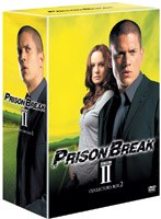 プリズン・ブレイク シーズン2 DVDコレクターズBOX2 （通常版）