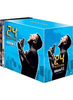 24 トゥエンティ・フォー シーズン 6 DVDコレクターズ・ボックス (「失踪」「フォーン・ブース」DVD付き 初回限定生産)