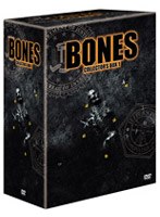 BONES-骨は語る- DVDコレクターズBOX 1