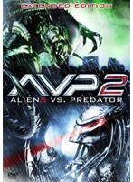 AVP2 エイリアンズVS.プレデター 完全版 (初回生産分限定特典ディスク付・2枚組)