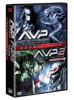 AVP 完全版 1&2 DVDダブルパック (初回限定生産)