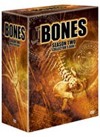 BONES-骨は語る- シーズン2 DVDコレクターズBOX 1 （通常版）