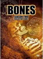 BONES-骨は語る- シーズン2 DVDコレクターズBOX 2