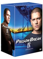 プリズン・ブレイク ファイナル・シーズン DVDコレクターズBOX1