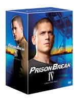 プリズン・ブレイク ファイナル・シーズン DVDコレクターズBOX2