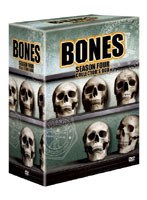 BONES-骨は語る- シーズン4 DVDコレクターズBOX