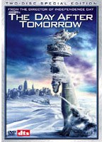 デイ・アフター・トゥモロー　２枚組特別編[FXBE-26503][DVD]