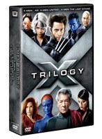 Ｘ－ＭＥＮ　トリロジーＢＯＸ[FXBEA-33145][DVD]