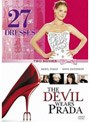  「幸せになるための27のドレス」＆「プラダを着た悪魔」DVDダブルパック （初回限定生産）でDMMアフィリエイトツール