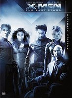 X-MEN 3 �ե����ʥ롦�ǥ�������� ��������ƥ���åȡ����ǥ������ �ʽ�����������