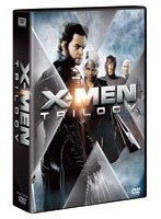 X-MEN トリロジーBOX （ボーナス・ディスク付 初回生産限定）