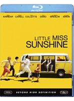リトル・ミス・サンシャイン (ブルーレイディスク)