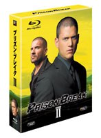プリズン・ブレイク シーズン2 ブルーレイBOX （ブルーレイディスク）