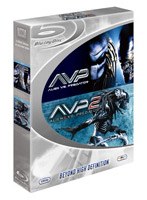 AVP ブルーレイディスクBOX (初回限定生産 ブルーレイディスク)