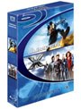 ジャンパー発売記念アクションパック ブルーレイディスク2枚組 「ジャンパー」×「X-MEN:ファイナル ディシジョン」 （初回限定生産 ブルーレイディスク）