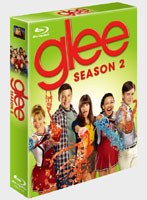 【クリックでお店のこの商品のページへ】glee/グリー シーズン2 ブルーレイBOX (ブルーレイディスク)