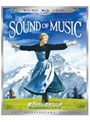 サウンド・オブ・ミュージック 製作45周年記念HDニューマスター版 (ブルーレイディスク&DVDセット 初回限定生産)