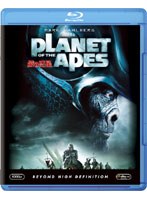 【クリックでお店のこの商品のページへ】PLANET OF THE APES/猿の惑星 (ブルーレイディスク)