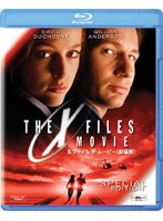 【クリックで詳細表示】X-ファイル ザ・ムービー (ブルーレイディスク)