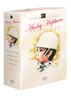 女性たちの永遠の憧れ、オードリー・ヘプバーン。その魅惑的代表作を集めたDVD-BOX、ついに登場。華麗に、優雅に、そしてファッショナブルに、妖精はいつまでも変わることなく、時代をリードし続ける!「おしゃれ泥棒」「いつも2人で」「噂の二人」「許されざる者」を収録。 オードリー・ヘップバーン コレクション (初回限定生産)