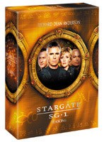 スターゲイト SG-1 シーズン6 DVDザ・コンプリートボックス