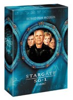 ������������ SG-1 ��������7 DVD��������ץ꡼�ȥܥå���
