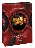 スターゲイト SG-1 シーズン8 DVDザ・コンプリートボックス