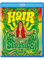 【クリックでお店のこの商品のページへ】ヘアー (ブルーレイディスク)