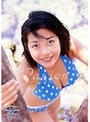 フジテレビ ビジュアルクイーン・オブ・ザ・イヤー2001 小向美奈子