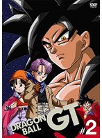 DRAGON BALL GT ��2