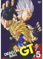 DRAGON BALL GT ��5