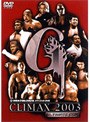 G1 CLIMAX 2003 ULTIMATE BOX
