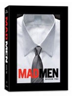 【クリックでお店のこの商品のページへ】マッドメン シーズン2 DVD-BOX