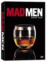 【クリックでお店のこの商品のページへ】マッドメン シーズン3 DVD-BOX