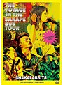 2010ǯ����ڤ�BUS TOUR/SHAKALABBITS DVD�Υ��㥱�åȲ���