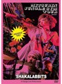 ̩�ӥ���󥰥른��TOUR2010-2011/SHAKALABBITS DVD�Υ��㥱�åȲ���