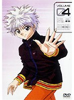 HUNTER×HUNTER 4