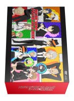 家庭教師ヒットマンREBORN! DVD Bullet BOX