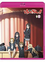 【クリックで詳細表示】けいおん！！(第2期) 8 (初回限定生産 ブルーレイディスク)