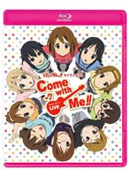 【クリックで詳細表示】けいおん！！ ライブイベント～Come with Me！！～Blu-ray (ブルーレイディスク)