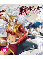 【クリックで詳細表示】戦国乙女～桃色パラドックス～三 (ブルーレイディスク)