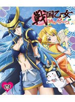 【クリックで詳細表示】戦国乙女～桃色パラドックス～四 (ブルーレイディスク)