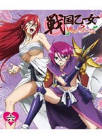 【クリックで詳細表示】戦国乙女～桃色パラドックス～六 (ブルーレイディスク)