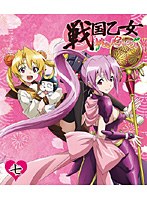 【クリックで詳細表示】戦国乙女～桃色パラドックス～七 (ブルーレイディスク)