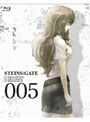STEINS��GATE Vol.5�ڽ������ǡ� �ʥ֥롼�쥤�ǥ������� DVD�Υ��㥱�åȲ���
