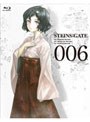 STEINS��GATE Vol.6�ڽ������ǡ� �ʥ֥롼�쥤�ǥ������� DVD�Υ��㥱�åȲ���