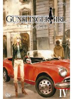 GUNSLINGER GIRL -IL TEATRINO- Vol.4 ���̾��ǡ�