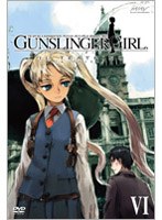 GUNSLINGER GIRL -IL TEATRINO- Vol.6 (通常版)