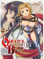�N�C�[���Y�u���C�h ���Q�̐�m ��1��[ZMBZ-4731][DVD]