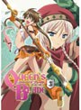 クイーンズブレイド 流浪の戦士 第3巻